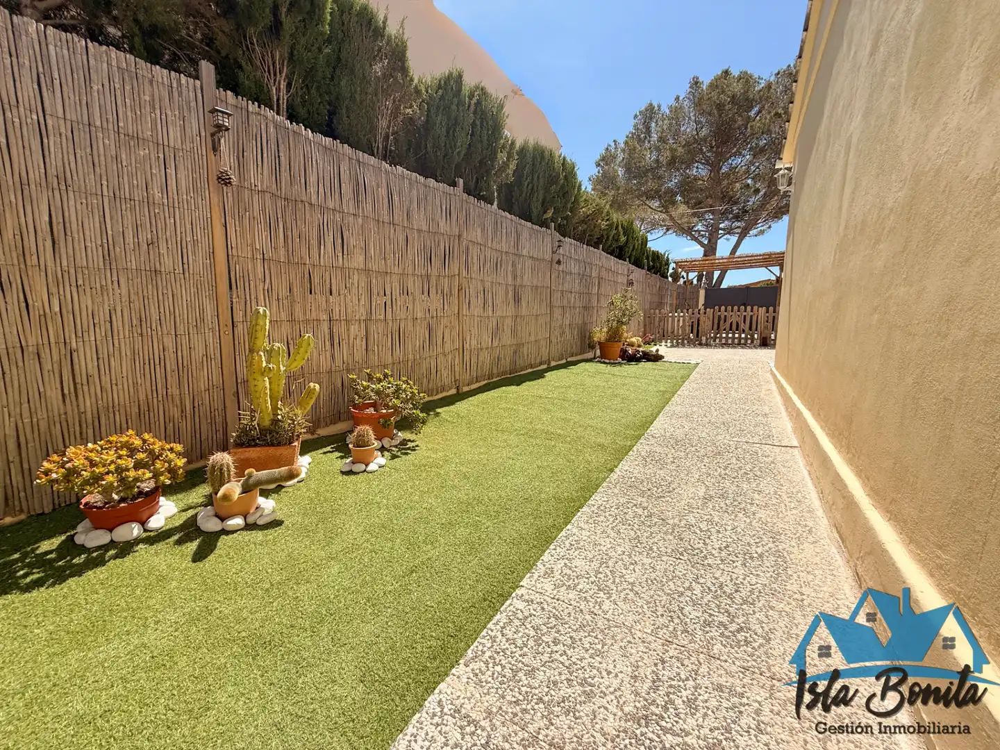 Jardí de Casa o xalet en venda en Llucmajor amb Aire condicionat, Calefacció i Jardí privat