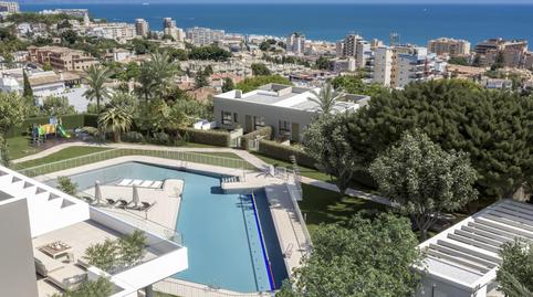 Foto 4 de Casa adosada en venda a Montemar, Málaga