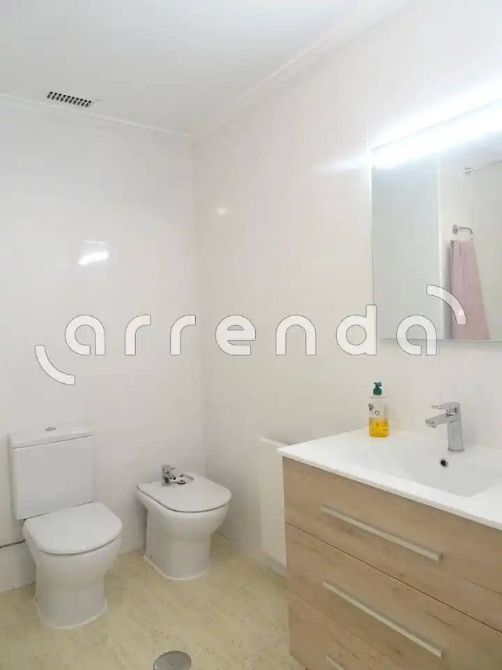 Àtic de lloguer a Herrera Oria, Alisal - San Román