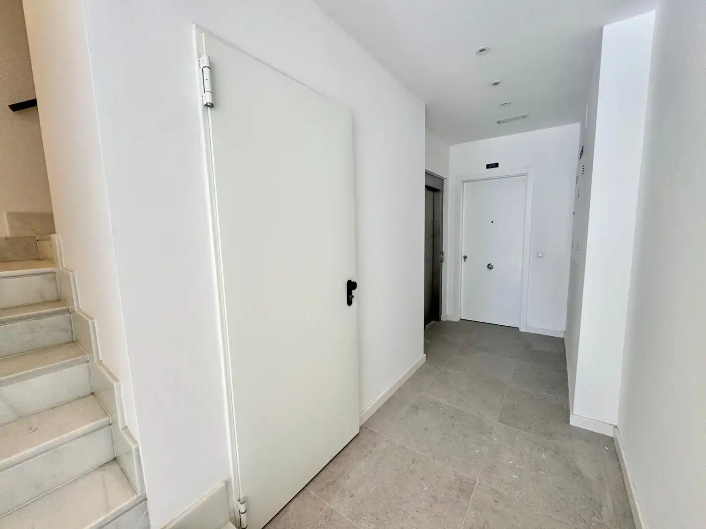 Penthouse mit Terrasse zum Verkauf in Calle Cerezos 4, imagen 11