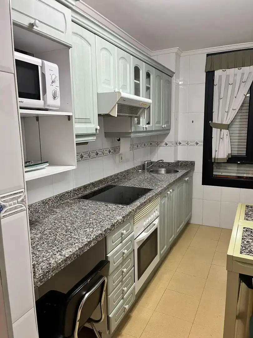 Cocina de Piso de alquiler en Milán - Pumarín - Teatinos