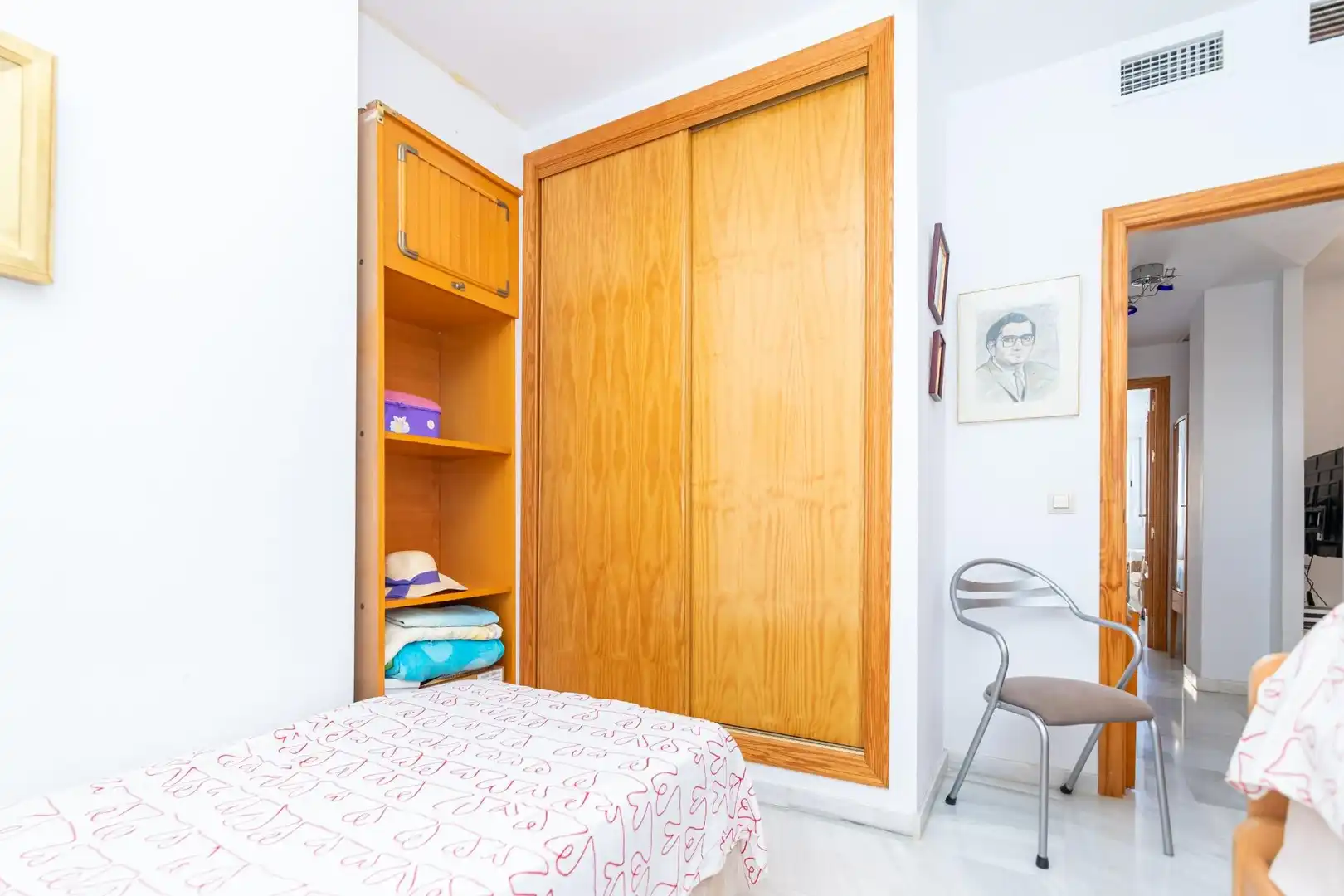 Wohnung mit Terrasse zum Verkauf in Calle SANTO DOMINGO, imagen 18
