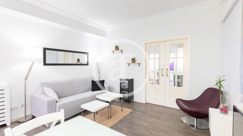 Foto 2 de Piso de alquiler en Calle Pedro Teixeira, Cuatro Caminos - Azca, Madrid