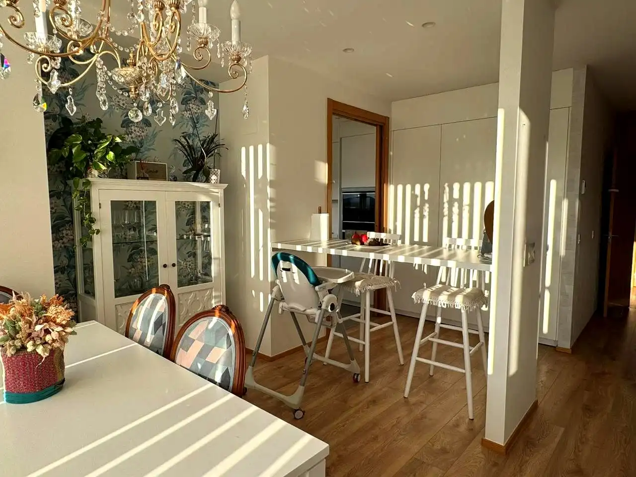 Comedor de Piso en venta en Vitoria - Gasteiz con Calefacción, Terraza y Trastero