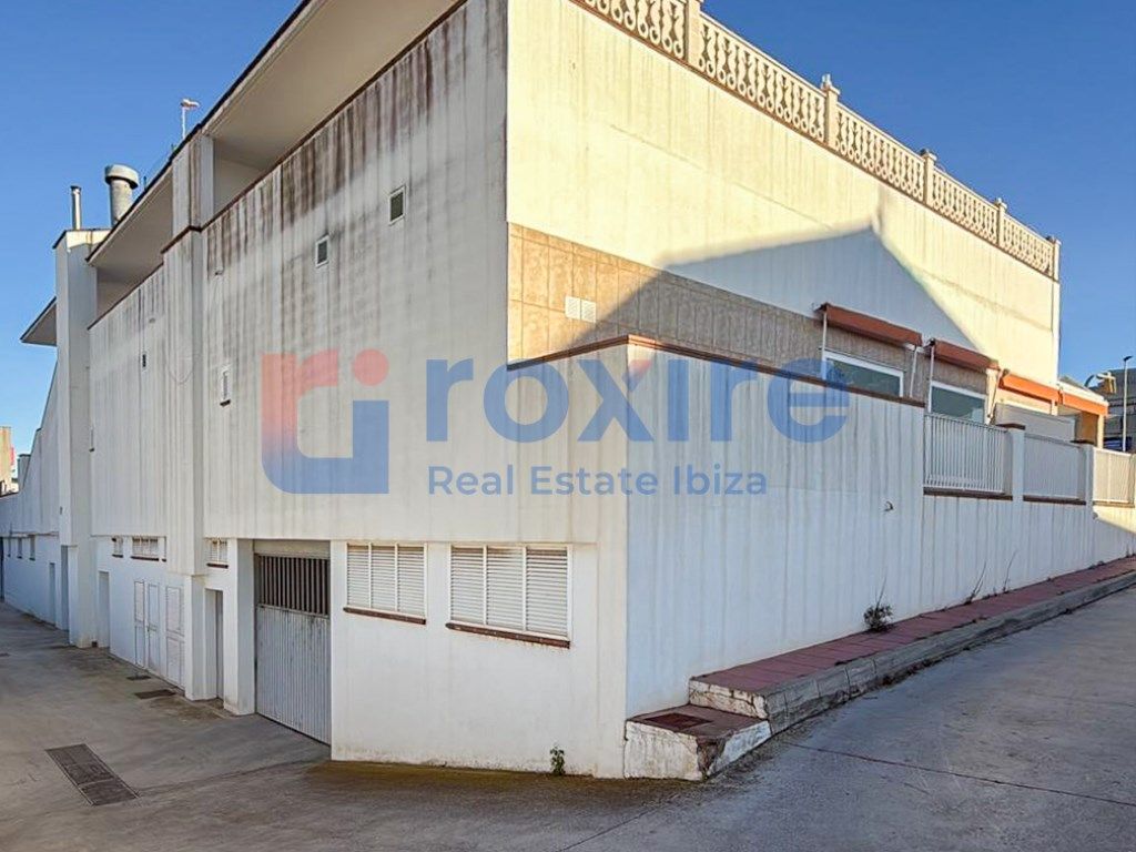 Exterior view of Industrial buildings to rent in Sant Josep de sa Talaia