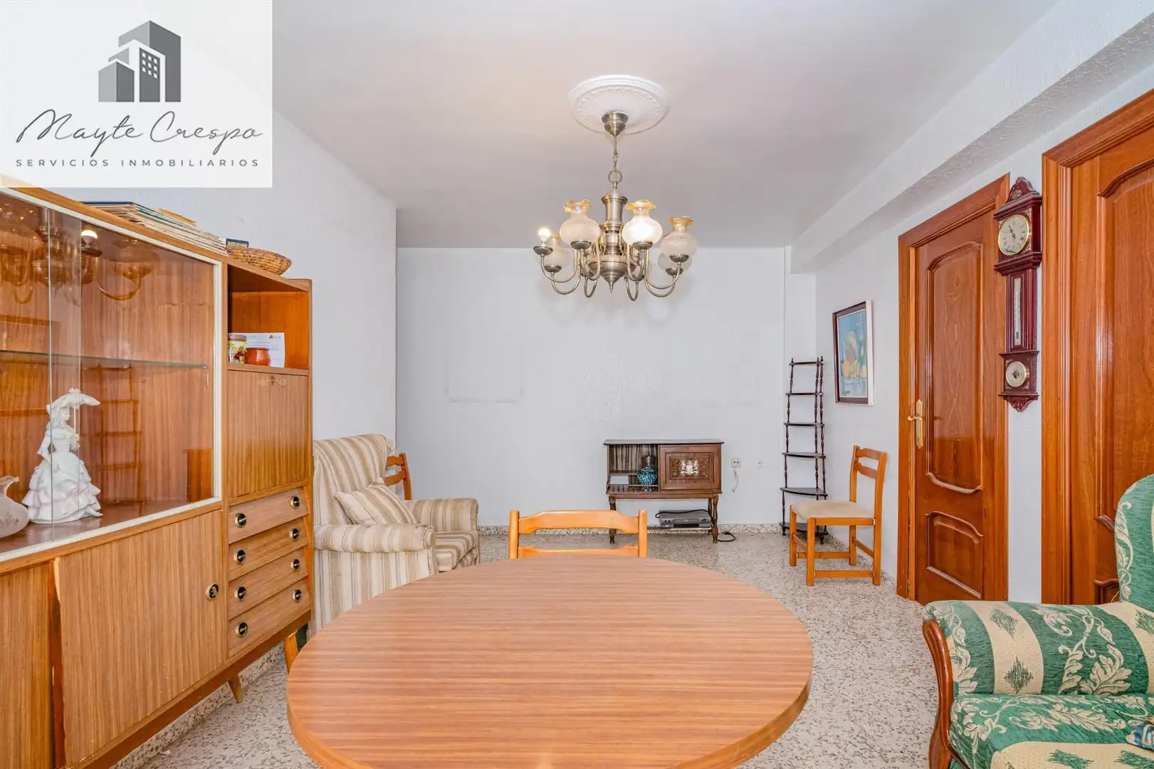 Comedor de Piso en venta en Granada con Aire acondicionado y Balcón