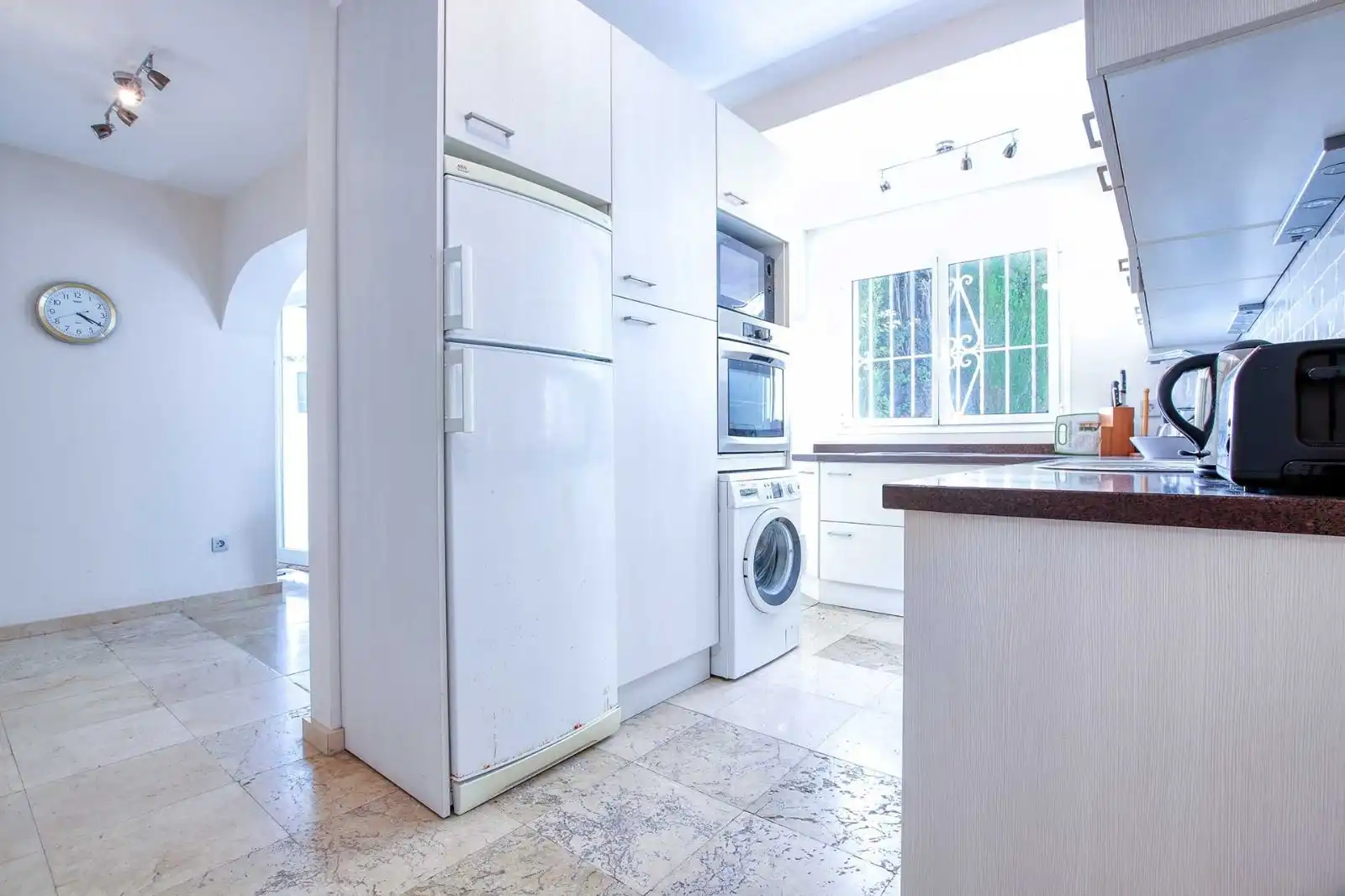 Casa con piscina in vendita a San Pedro de Alcántara, imagen 5
