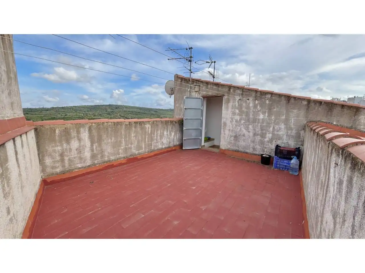 Terraza de Casa o chalet en venta en Traiguera con Aire acondicionado, Terraza y Amueblado