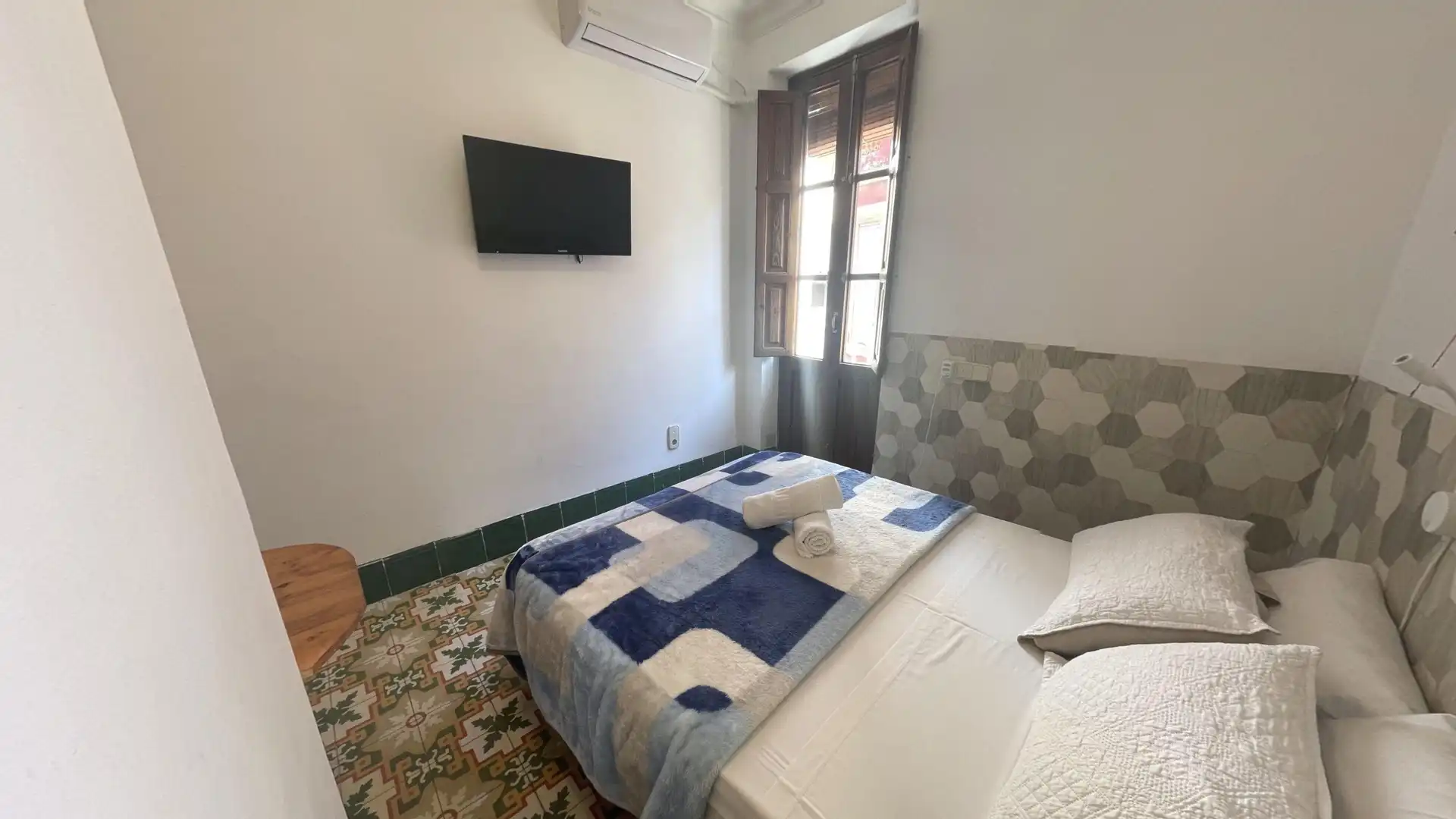 Habitación de Edificio en venta en Gandia
