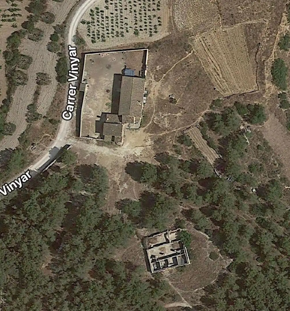 Land for sale in Sant Pere de Ribes