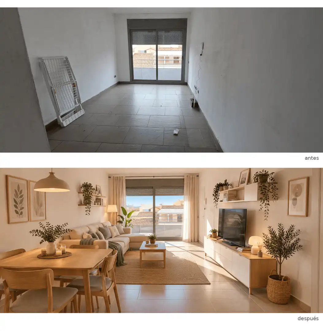 Piso con ascensor en venta en Nord-est
