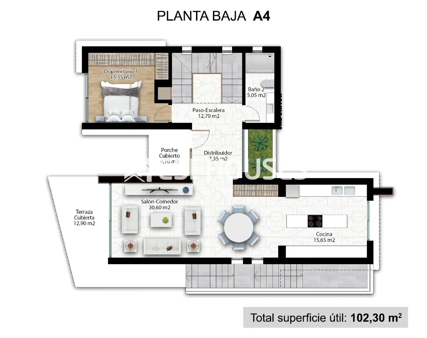 Casa o chalet en venta en La Nucia con Aire acondicionado, Terraza y Piscina