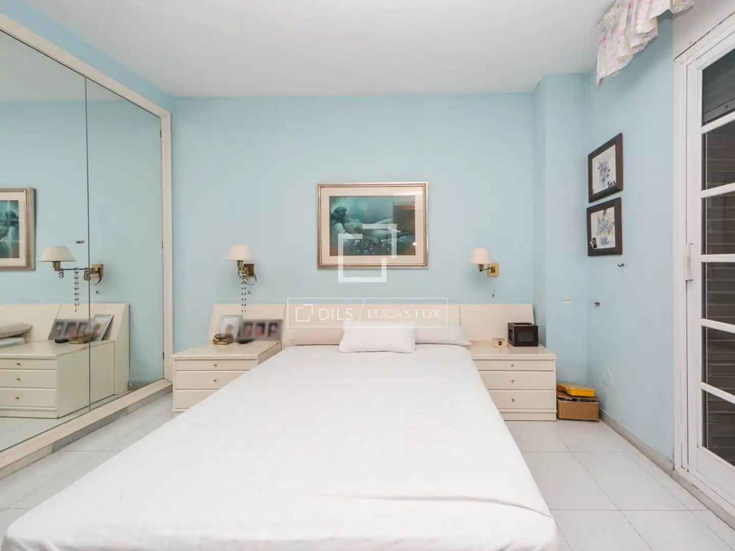 Bedroom of Houses for sale in Castelldefels  with Private garden, Terrace and Swimming Pool