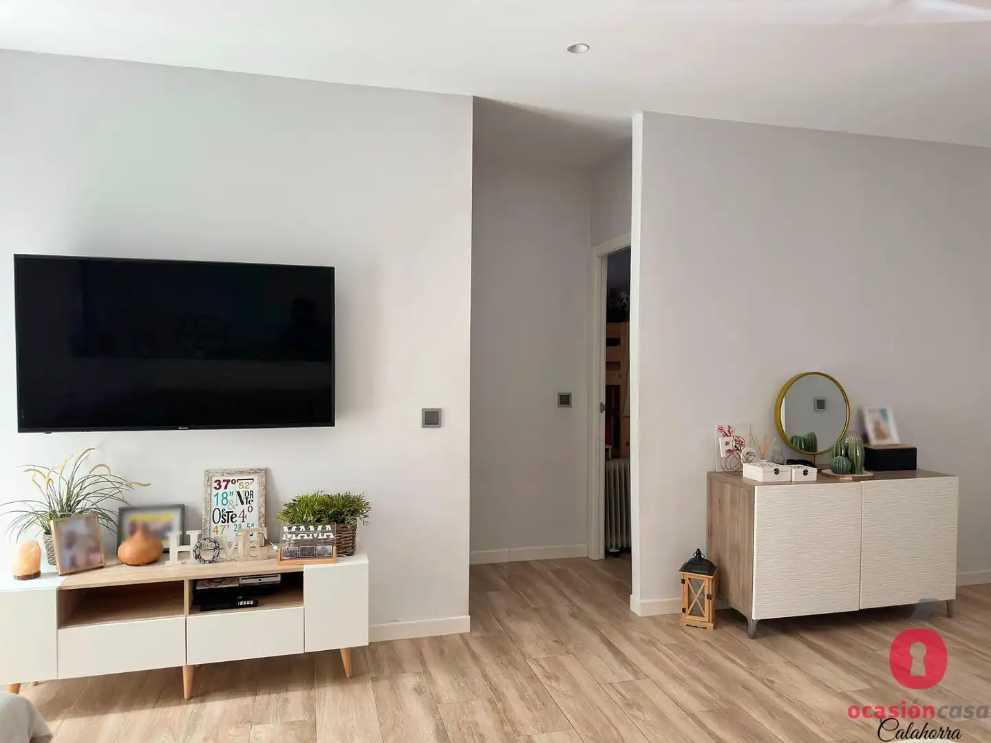 Sala de estar de Casa o chalet en venta en Córdoba con Aire acondicionado, Calefacción y Terraza