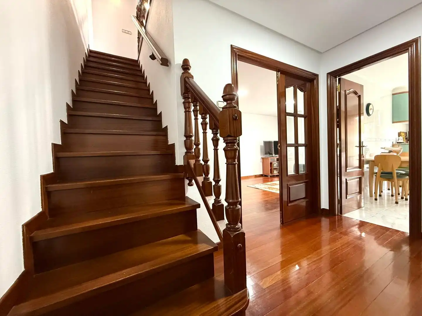 Duplexes for sale in Ourense Capital   with Heating, Parquet flooring and Storage room