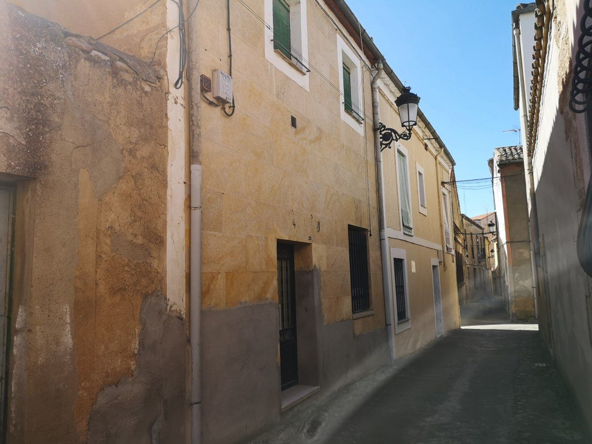 Exterior view of House or chalet for sale in Ciudad Rodrigo