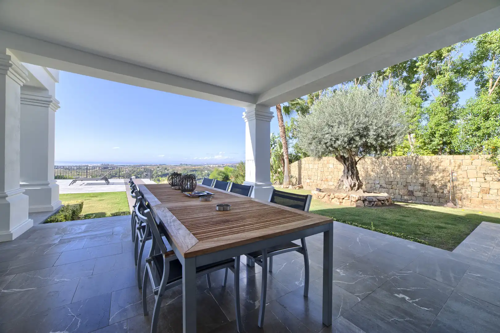 Casa con piscina in vendita a Benahavís pueblo, imagen 3