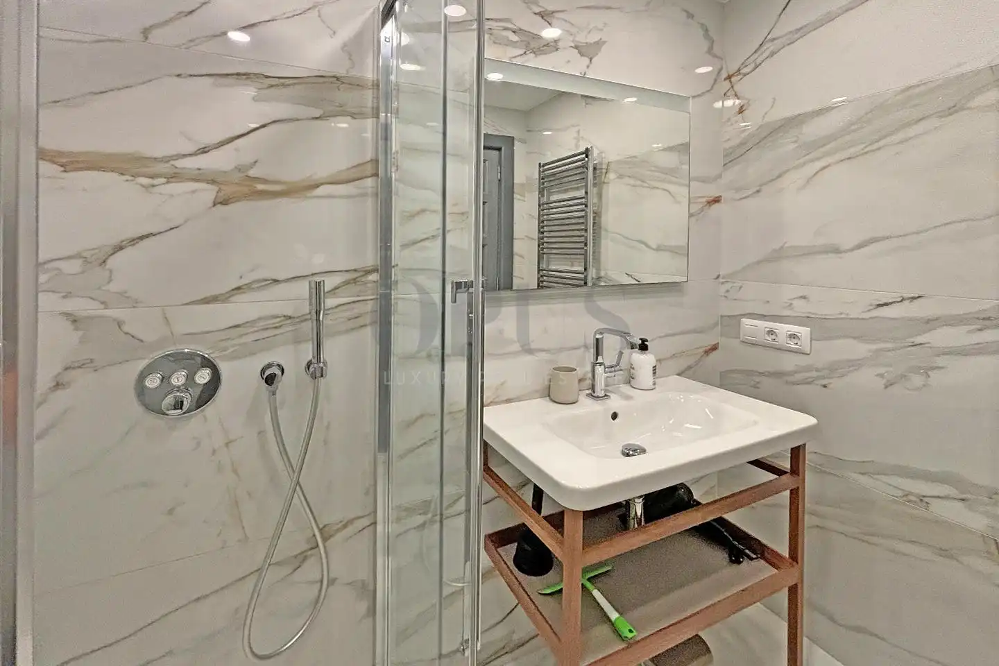 Bathroom of Houses for sale in Arona  with Terrace, Furnished and Community pool