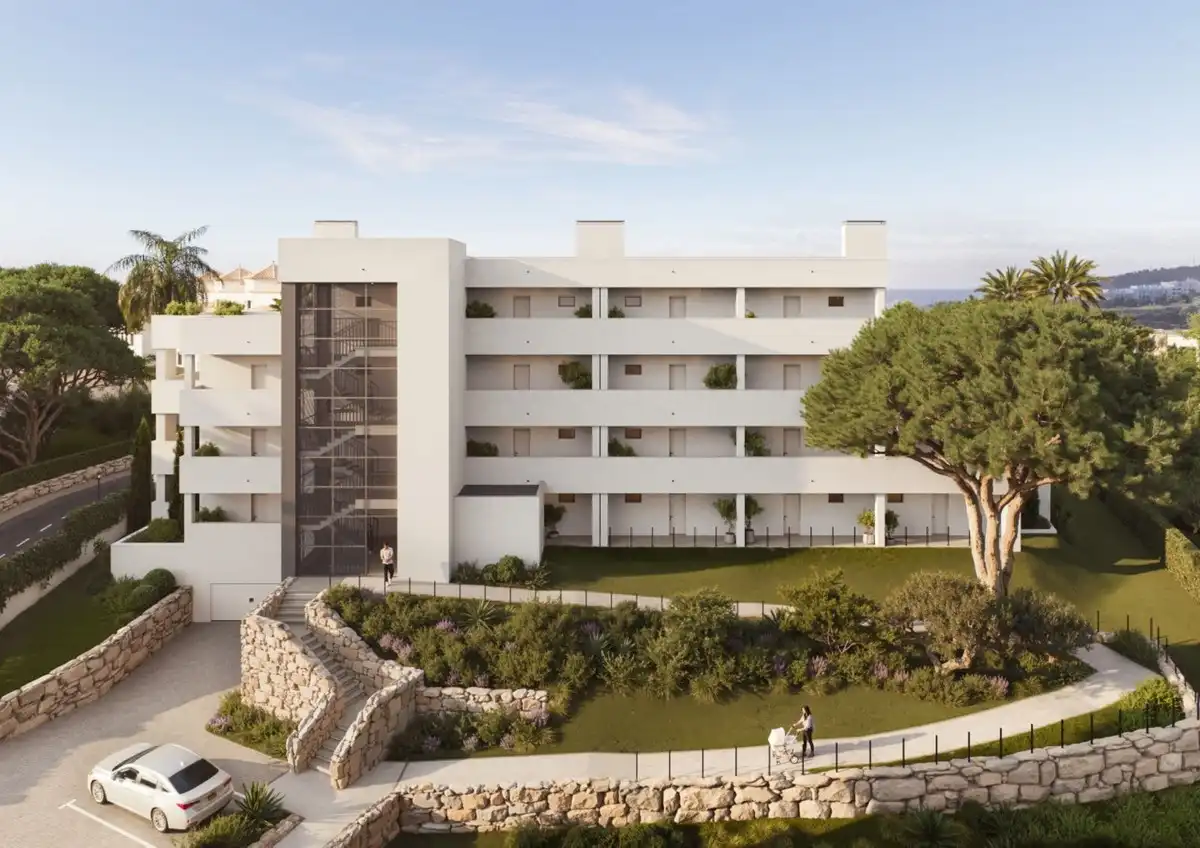 Appartement compact avec piscine à vendre à El Castillo, imagen 22