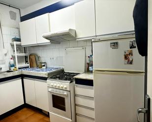 Kitchen of Flat for sale in Sabadell  with Balcony