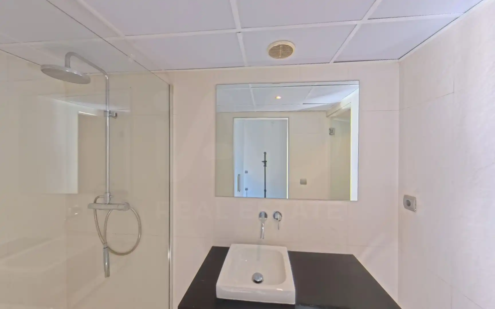 Baño de Loft en venta en Rivas-Vaciamadrid con Aire acondicionado, Calefacción y Terraza