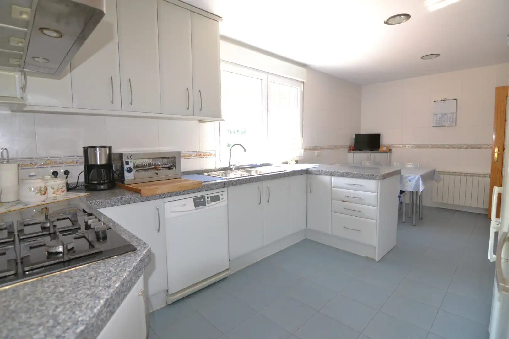 Cocina de Casa o chalet en venta en Somosierra con Calefacción, Jardín privado y Terraza
