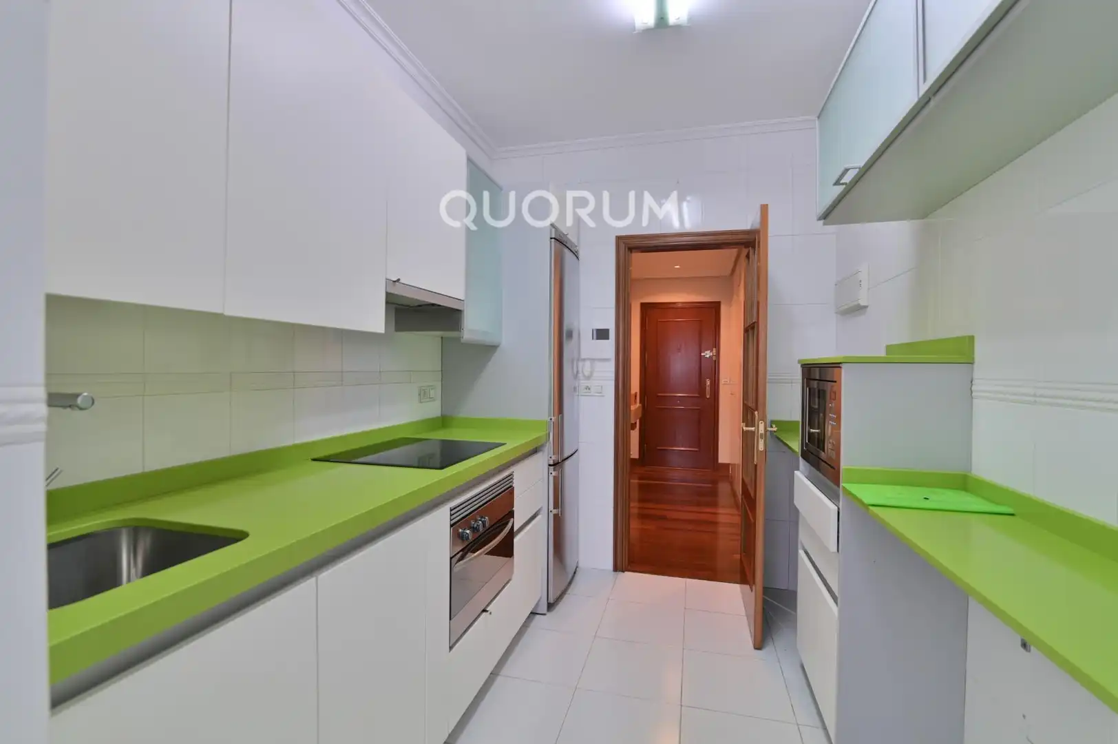 Flat with lift to rent in ANTONIO DE TRUEBA, imagen 9