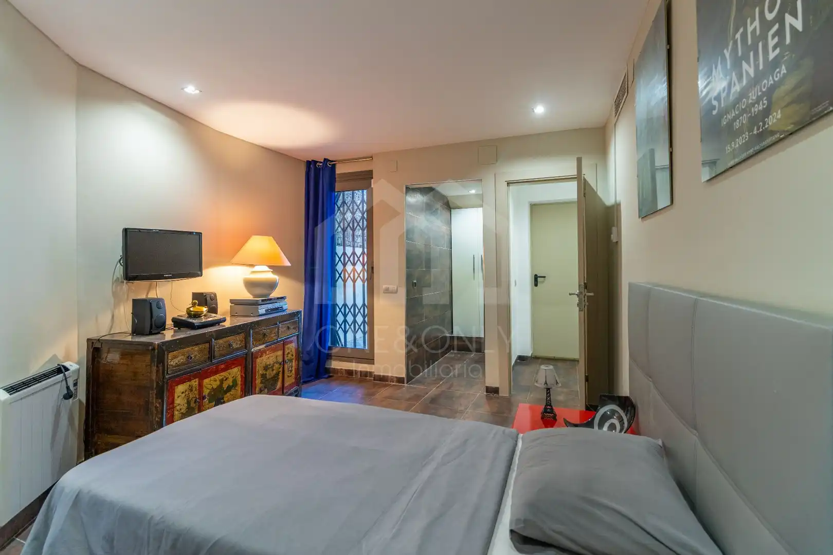 Habitación de Casa o chalet en venta en Mont-roig del Camp con Aire acondicionado, Calefacción y Jardín privado
