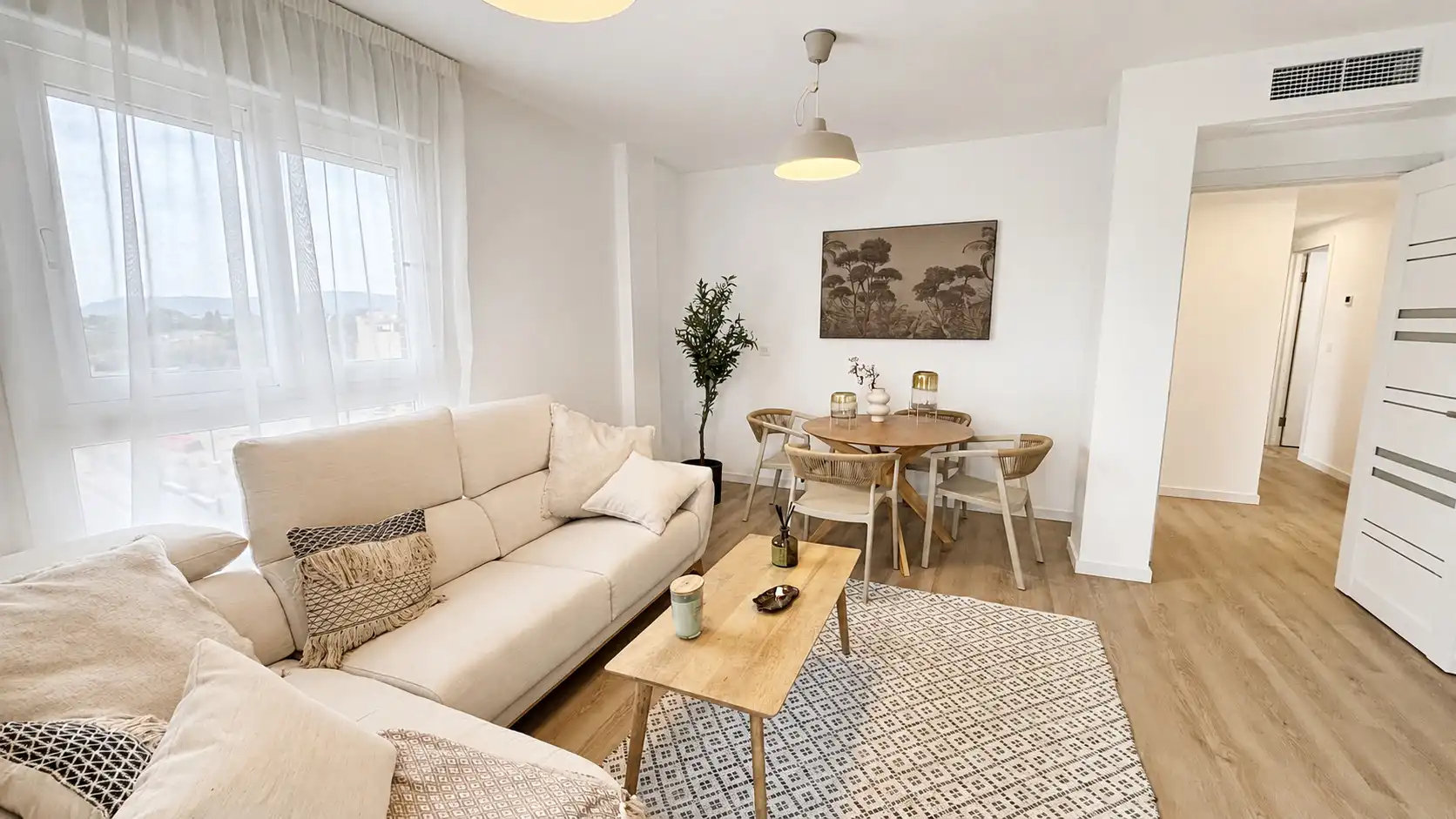 New build Flat with terrace for sale in Calle Uar 3P, imagen 3