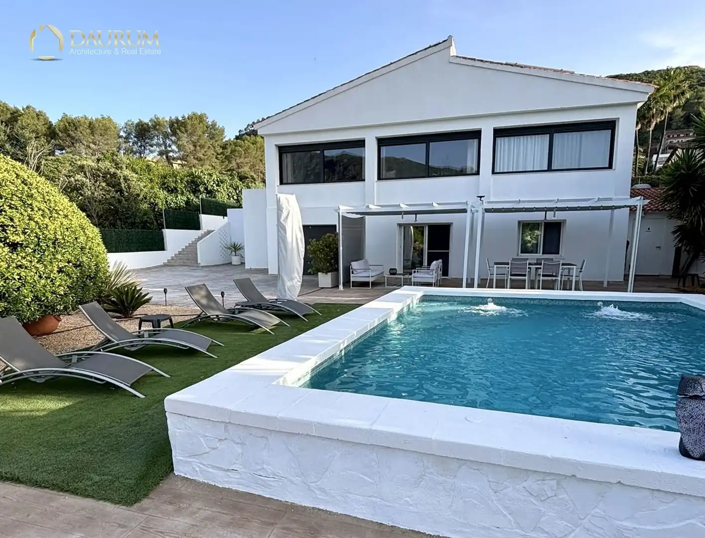 Villa mit Pool zum Verkauf in La vall D`aigües Vives, imagen 2