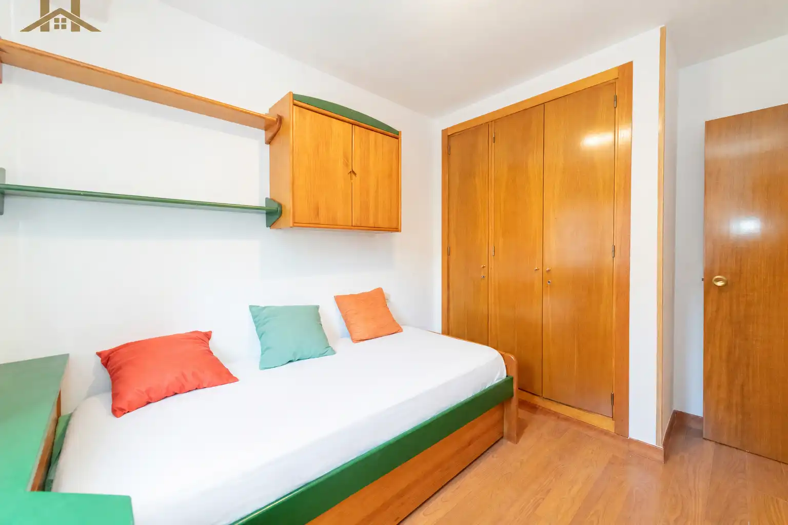 Habitación de Casa o chalet en venta en Madrid con Aire acondicionado, Calefacción y Horno