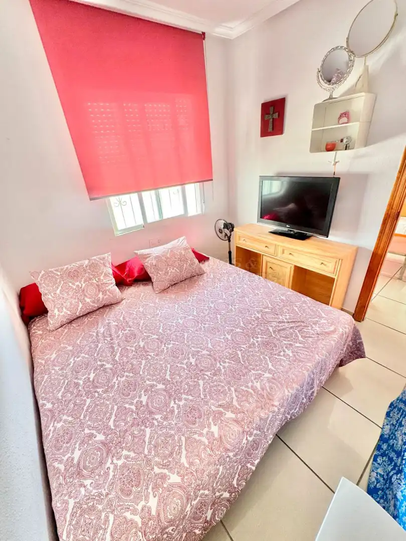 Bedroom of Attic for rent in Torrevieja  with Terrace