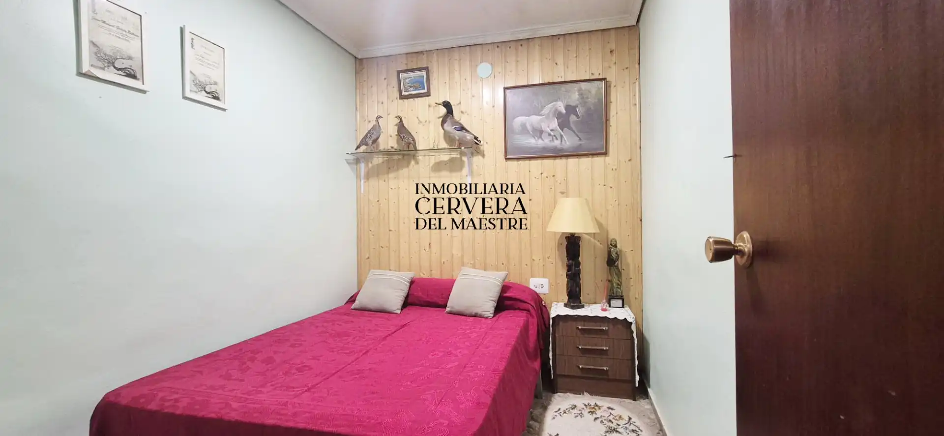 Habitación de Casa adosada en venta en La Torre d'en Doménec