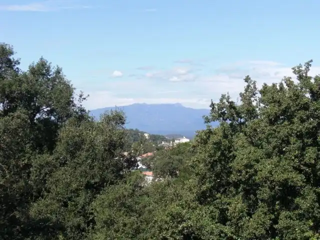 Vista exterior de Residencial en venda en Vidreres