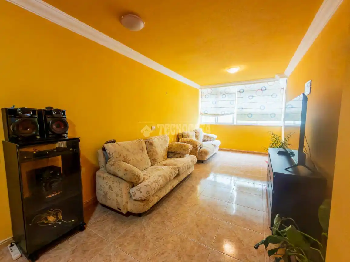 Living room of Flat for sale in Garachico  with Storage room