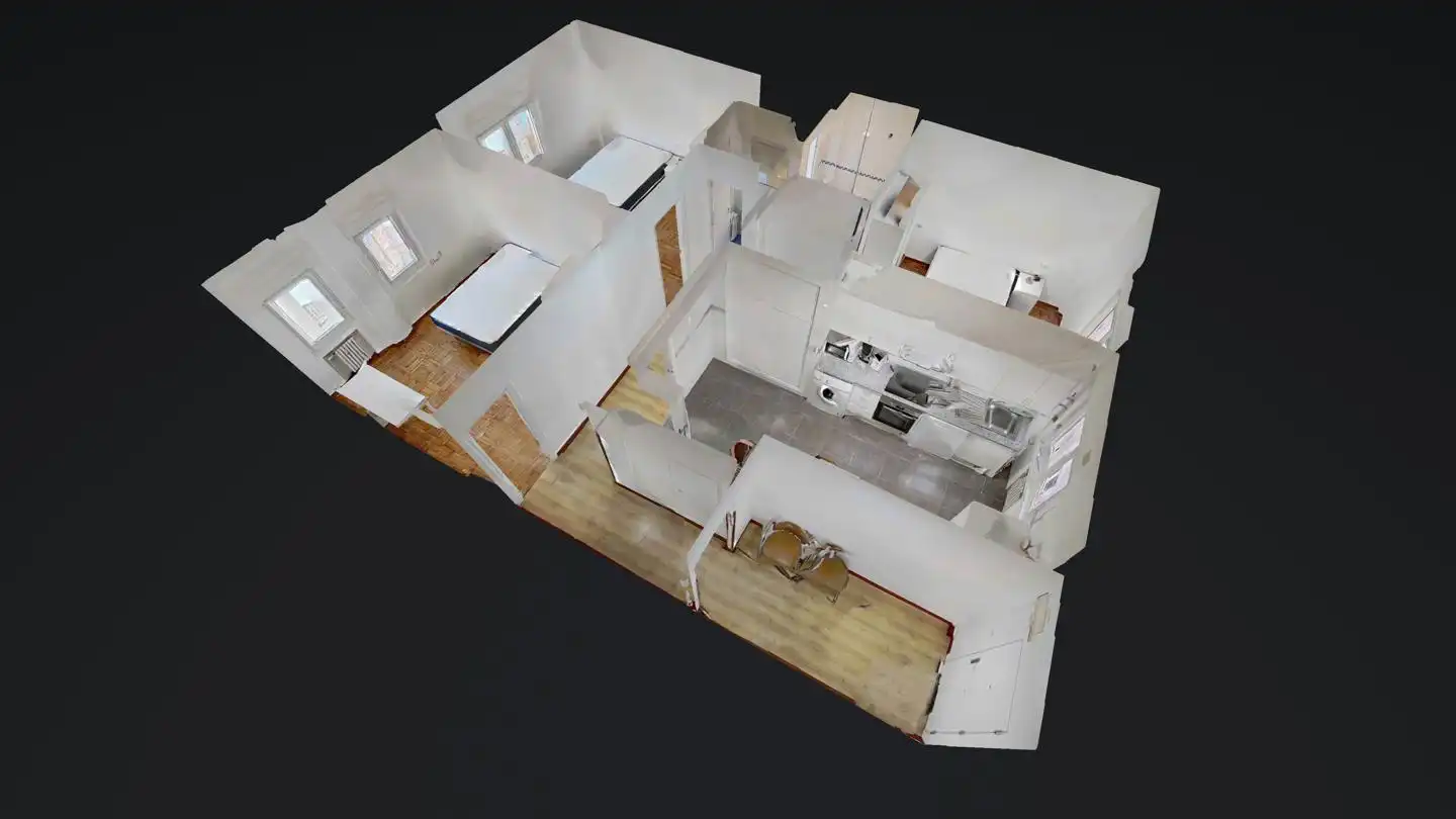 Flat for rent in Oviedo   with Heating, Parquet flooring and Furnished