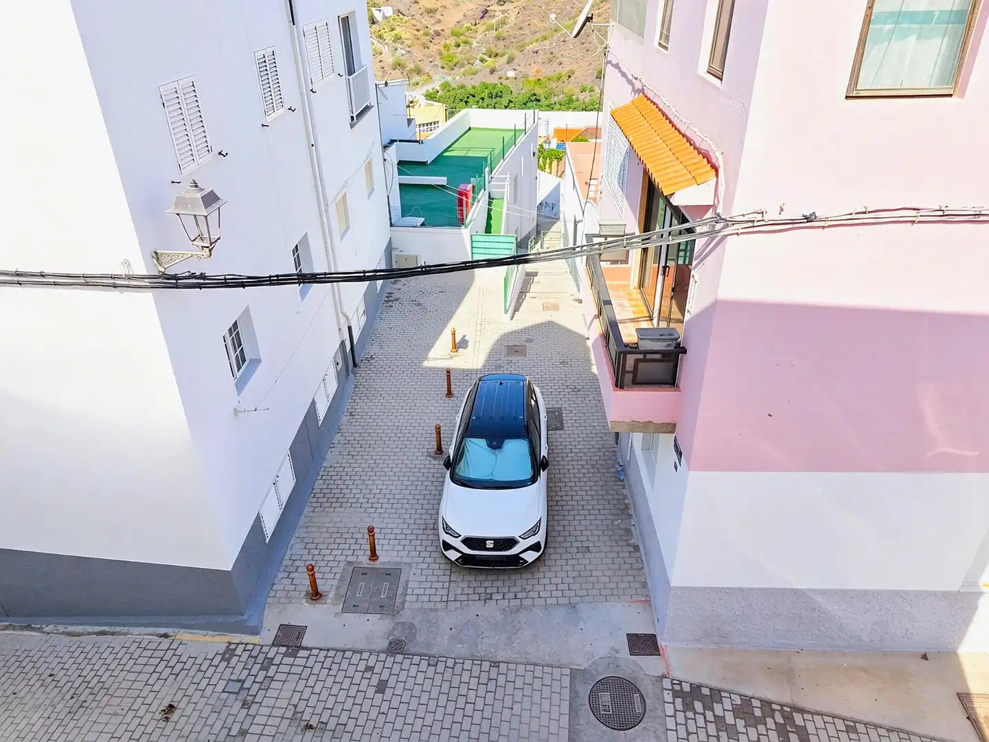 Parking de Piso en venta en Mogán pueblo