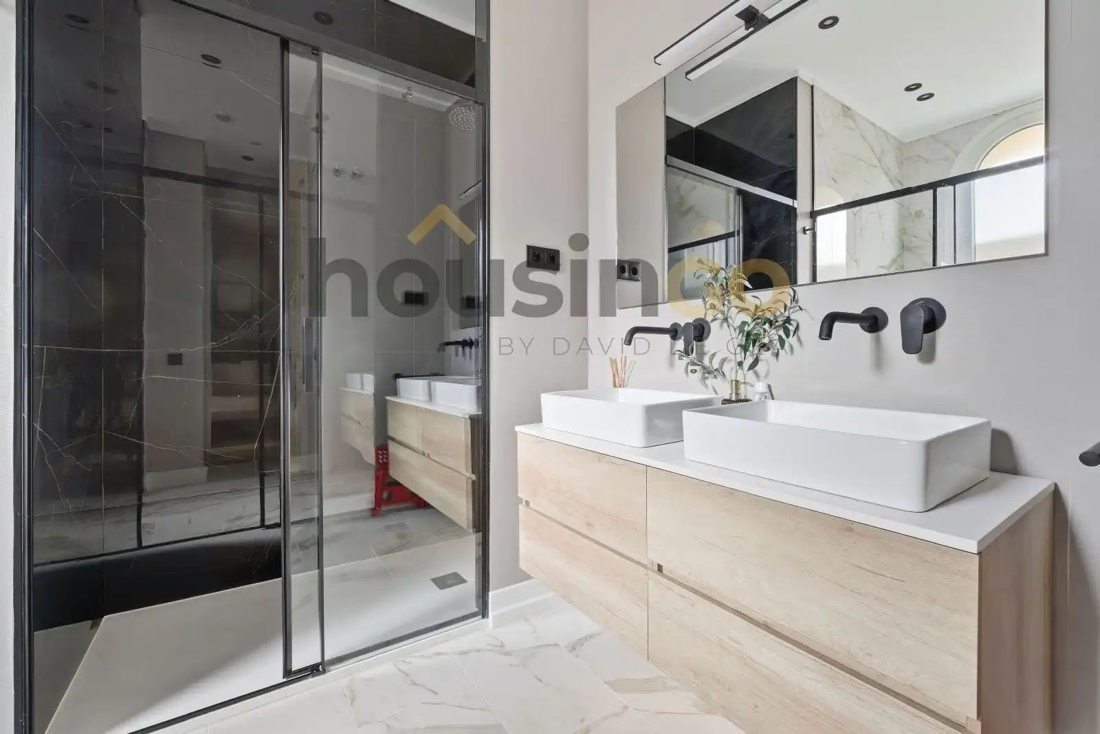 Baño de Piso en venta en Madrid con Aire acondicionado, Calefacción y Parquet
