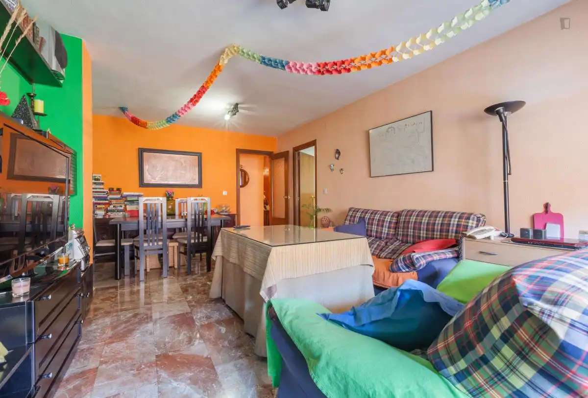 Habitació a Pajaritos