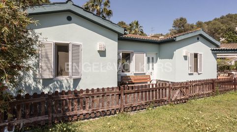 Photo 2 of Houses for sale in Canyelles, Barcelona
