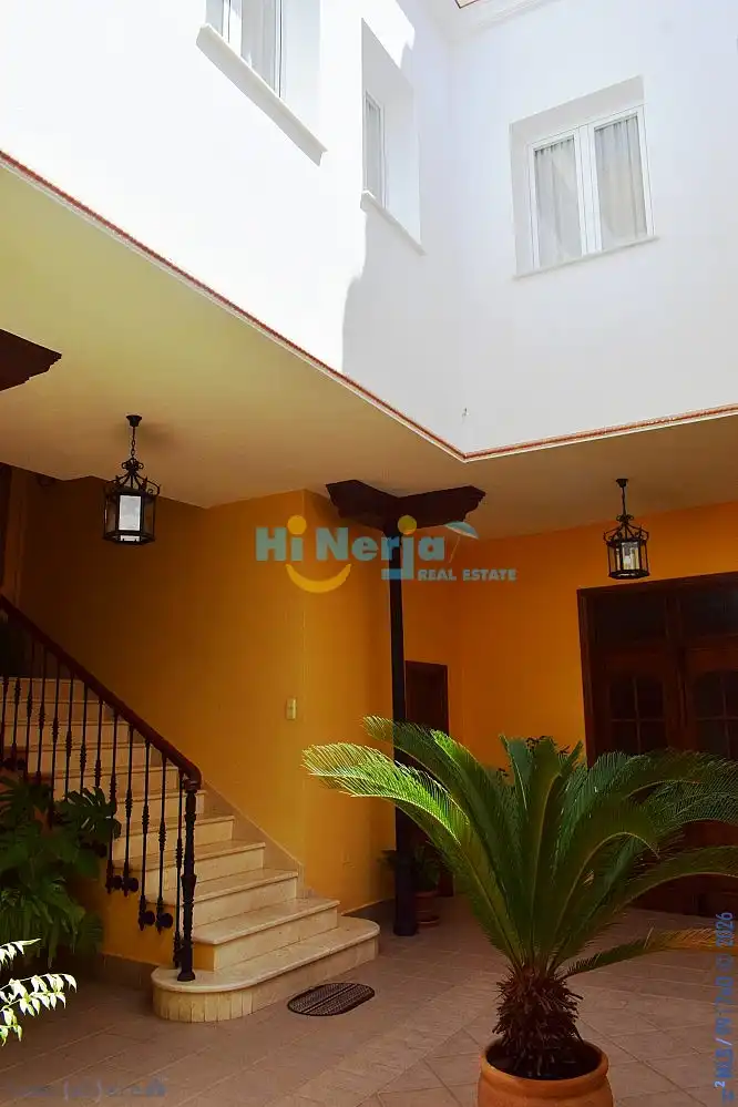 Chalet con piscina en venta en Vélez-Málaga ciudad, imagen 11