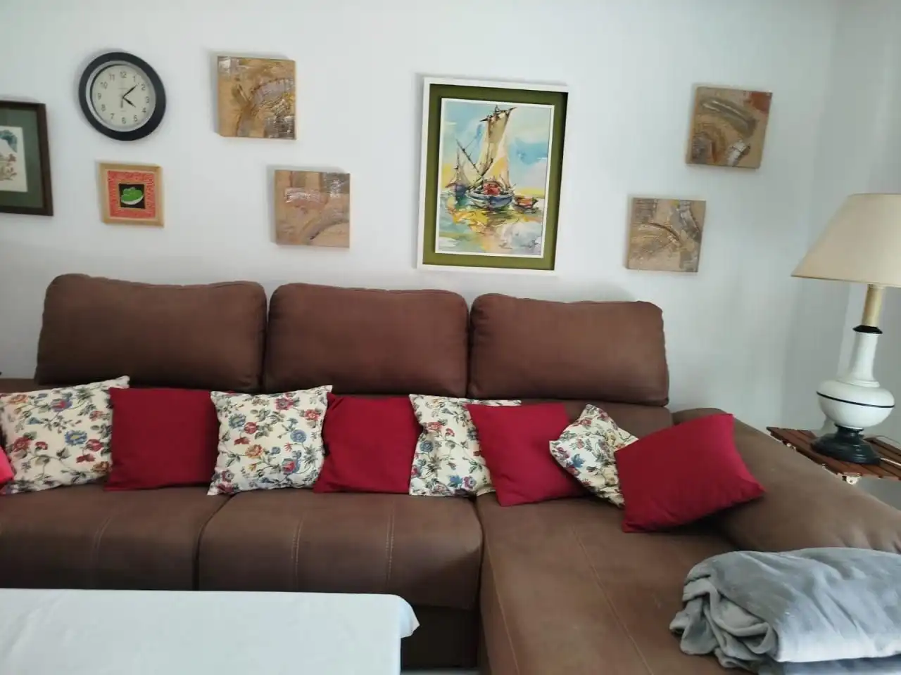 Piso de alquiler en Sanxenxo pueblo