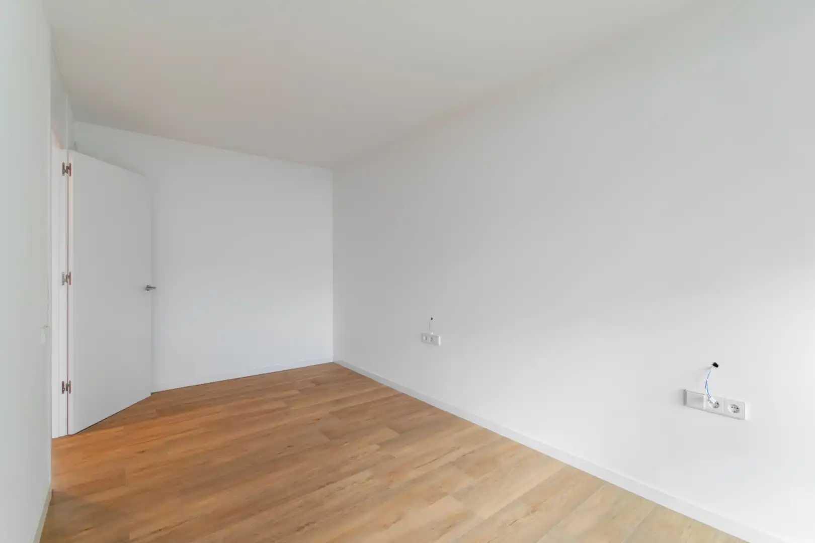 Dormitori de Casa adosada en venda en Badalona amb Aire condicionat, Calefacció i Parquet