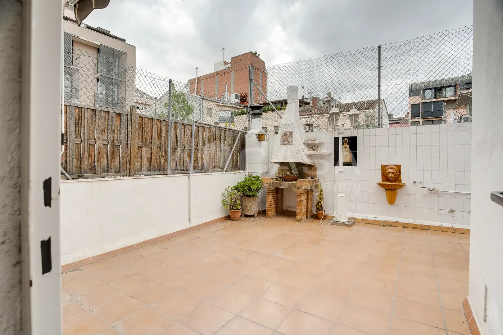 Terrassa de Dúplex en venda en Granollers amb Aire condicionat, Calefacció i Terrassa