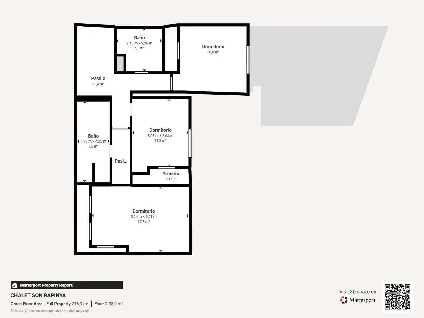 Haus oder Chalet zum Verkauf in  Palma de Mallorca mit Klimaanlage und Privatgarten