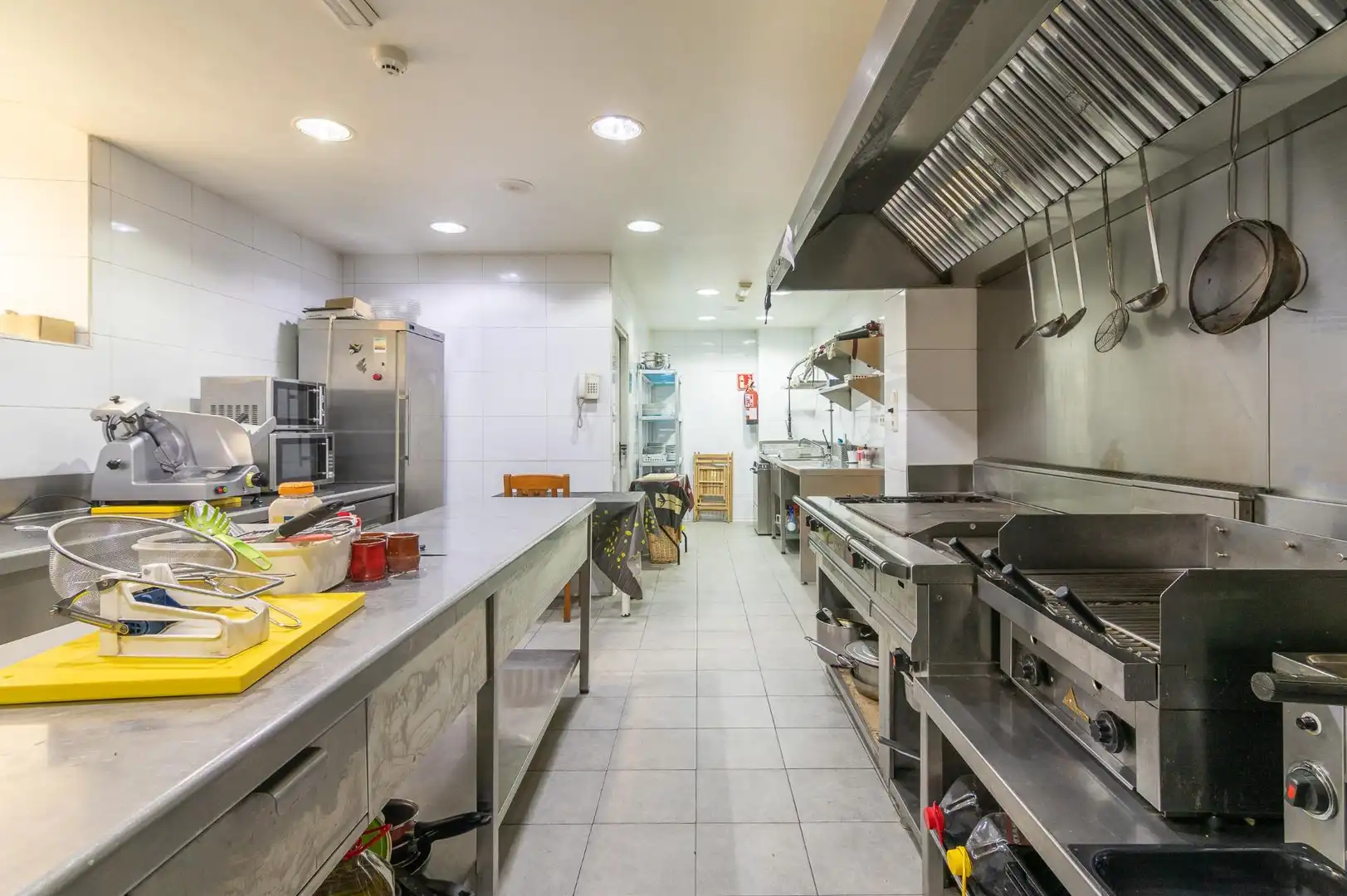 Cocina de Casa o chalet en venta en Aribe con Calefacción, Jardín privado y Parquet