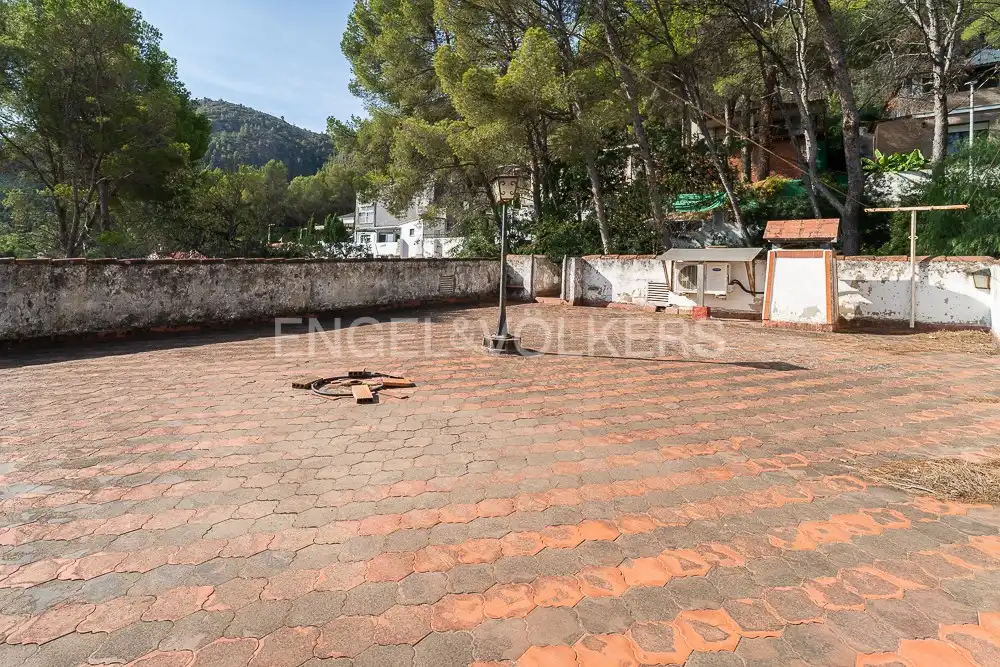 Terraza de Casa o chalet en venta en Gandia con Calefacción, Jardín privado y Terraza