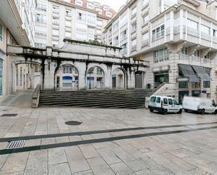 Exterior view of Premises for sale in Vigo 