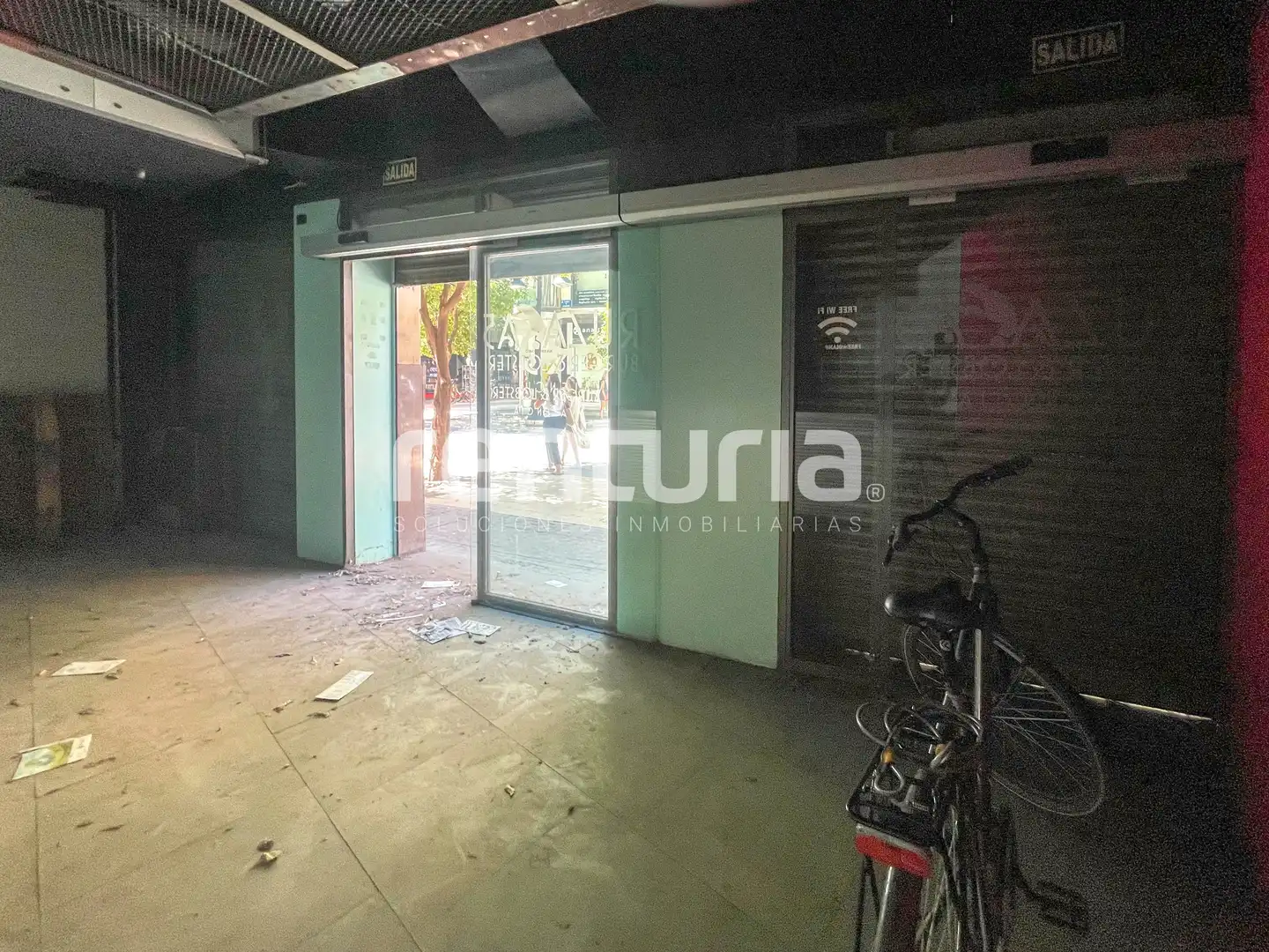 Geschaftsraum zur Miete in Valencia