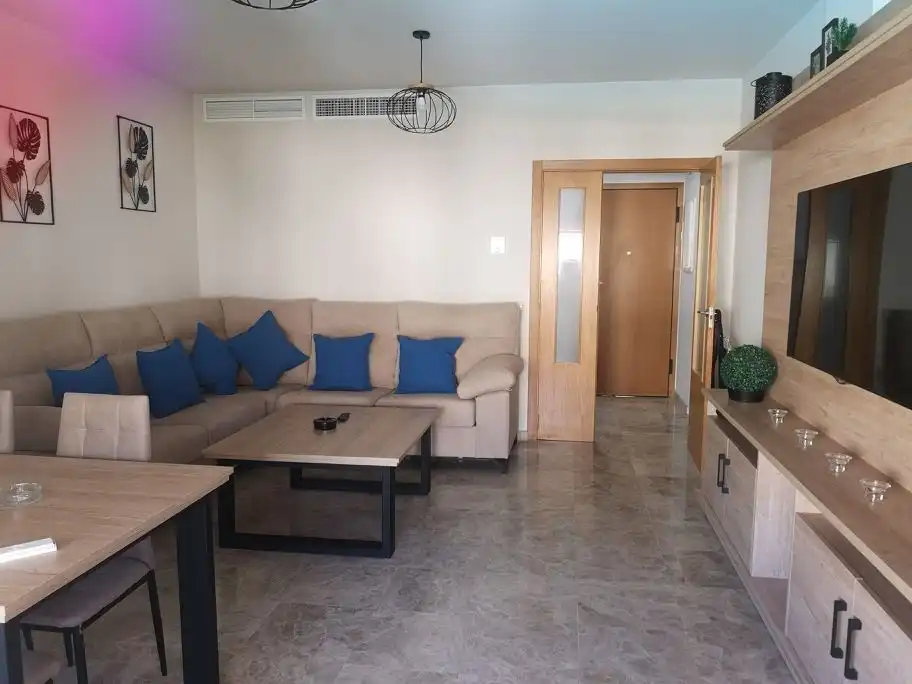 Wohnung mit Pool zur Miete in Calle Beethoven, imagen 4